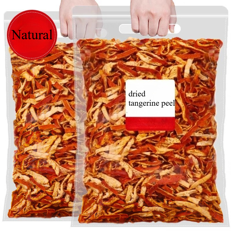 Candle Sachet - High Quality Natural Aromatic dried tangerine