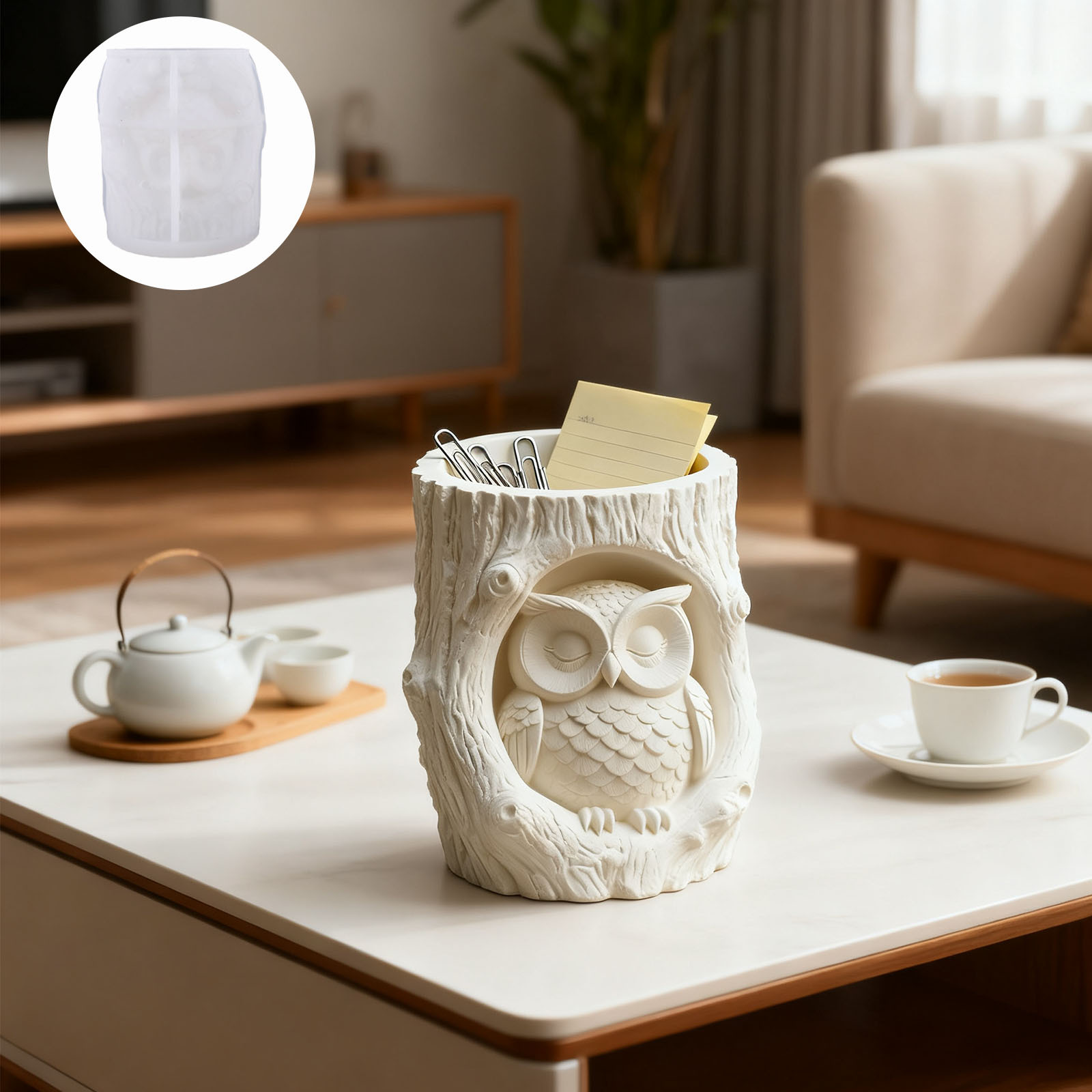 Candle Souvenir - Resin Casting Mold Diy Silicone Mold