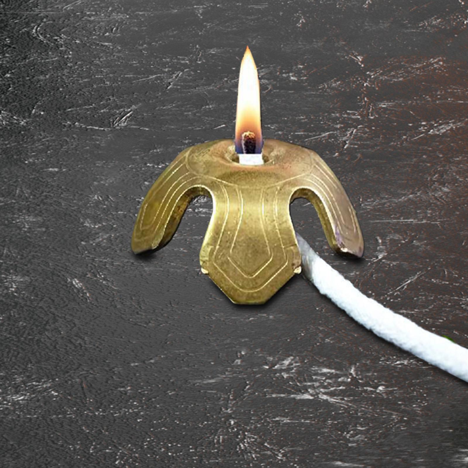 Oil Lamp Wick Holder Lantern W - đánh giá và giá Candle Supplies Europe