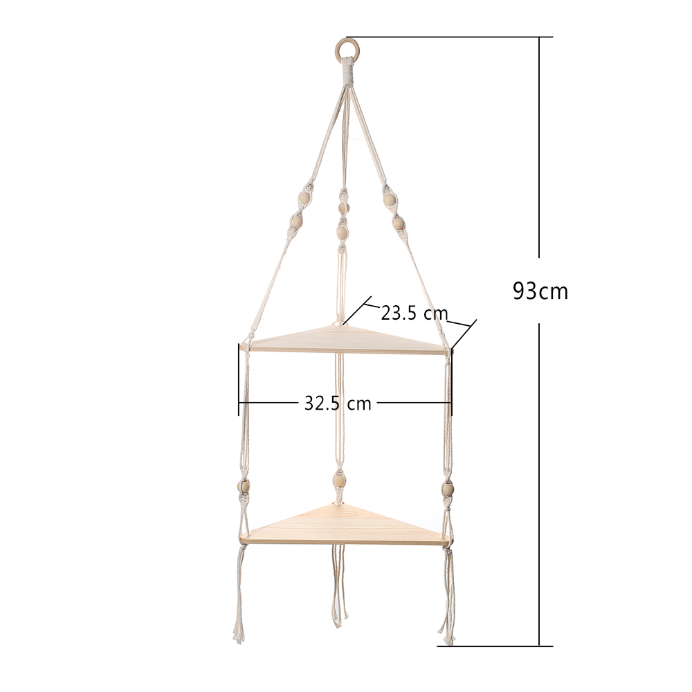 Triangle Shelves Wall Decor Ma - đánh giá và giá Candle Holder Supplies