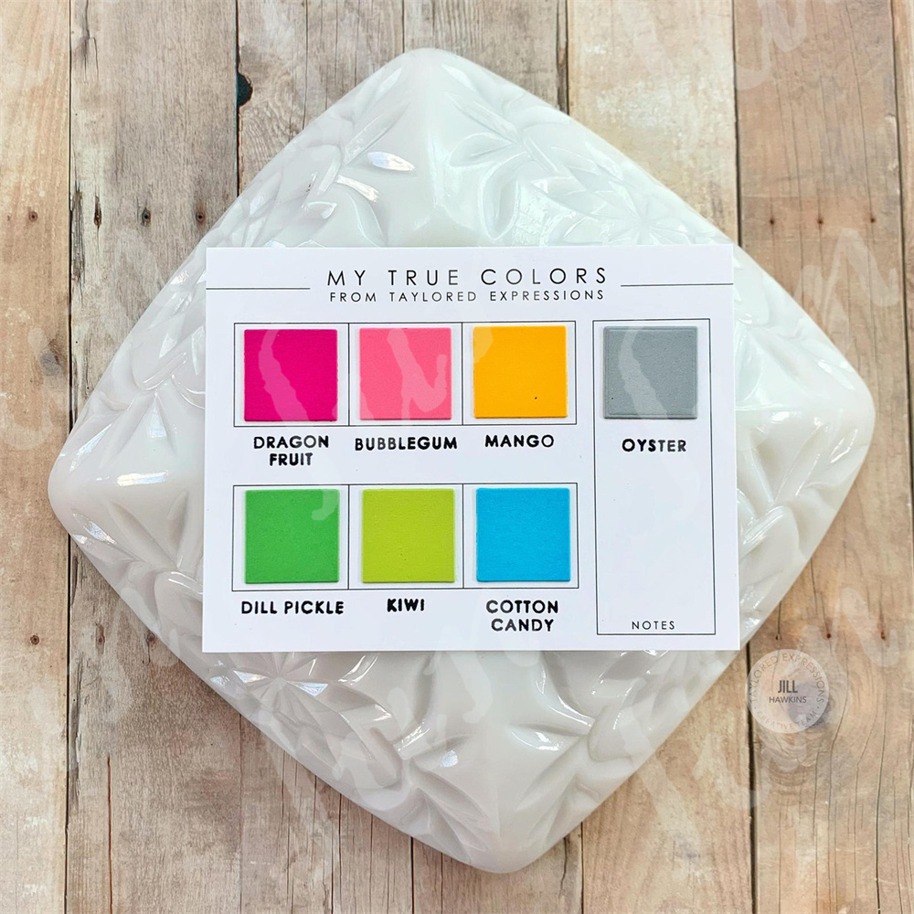 Die Cuts for Card Making Stitc - đánh giá và giá Candle Sachet
