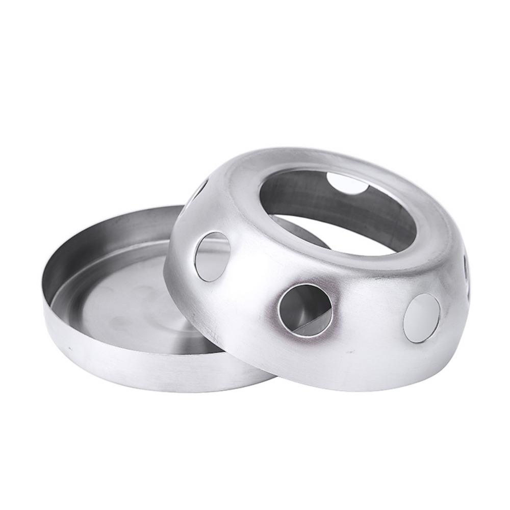 Round Base Heater Stainless St - đánh giá và giá Candle Holder Supplies