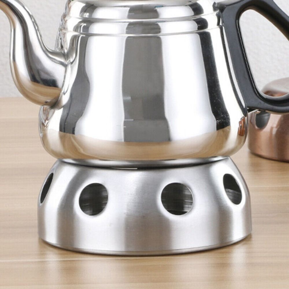 Round Base Heater Stainless St - đánh giá và giá Candle Holder Supplies