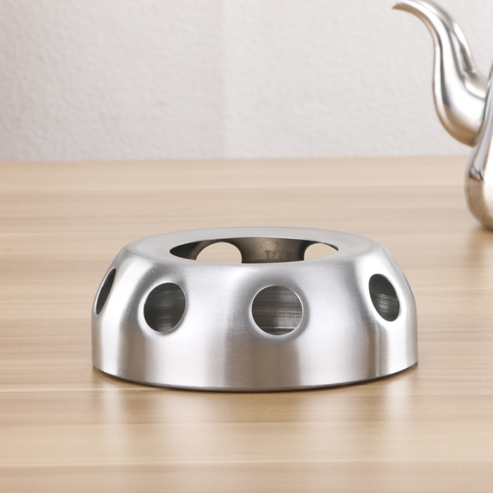Round Base Heater Stainless St - đánh giá và giá Candle Holder Supplies