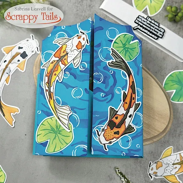 Ragonflies Bamboo Pond Koi Fis - đánh giá và giá Candle Sachet
