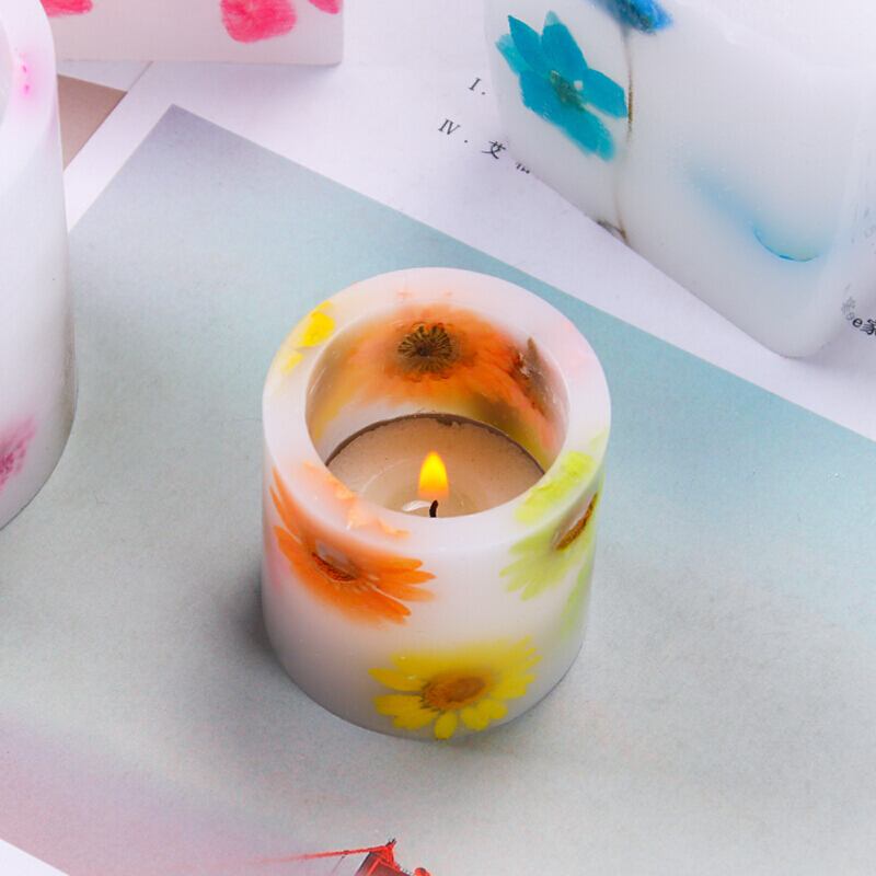 Windproof Wax Cup Acrylic Mold - đánh giá và giá Candle Holder Supplies