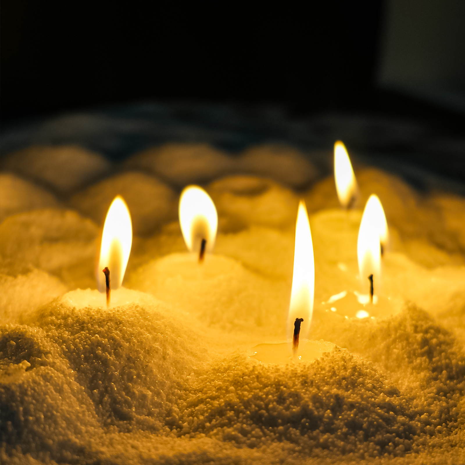 500g-1kg Sand Wax Ice Flower W - đánh giá và giá Candle Making Supplies Online