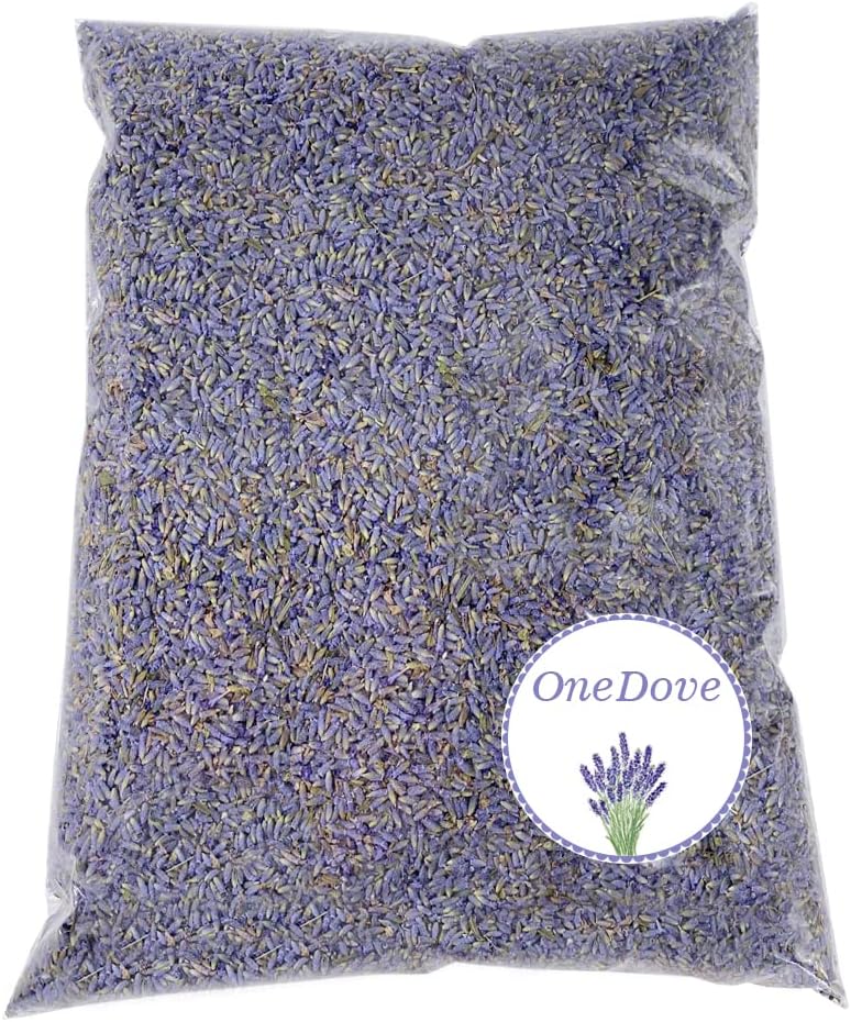 1 Pound Dried Lavender Buds fo - đánh giá và giá Candle Sachet
