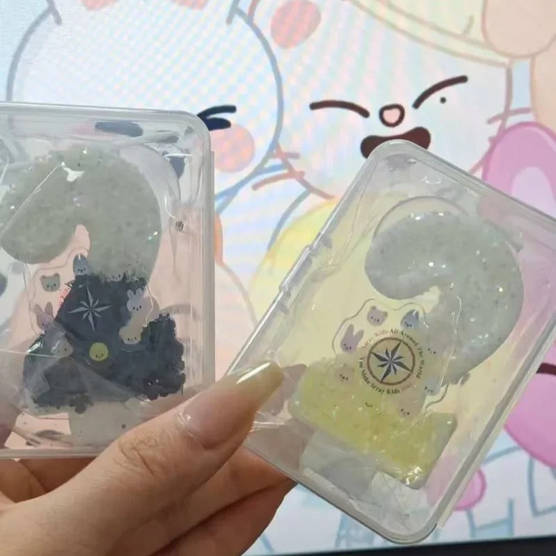 SKZOO K-pop cartoon Group 0-9  - đánh giá và giá Candle Souvenir