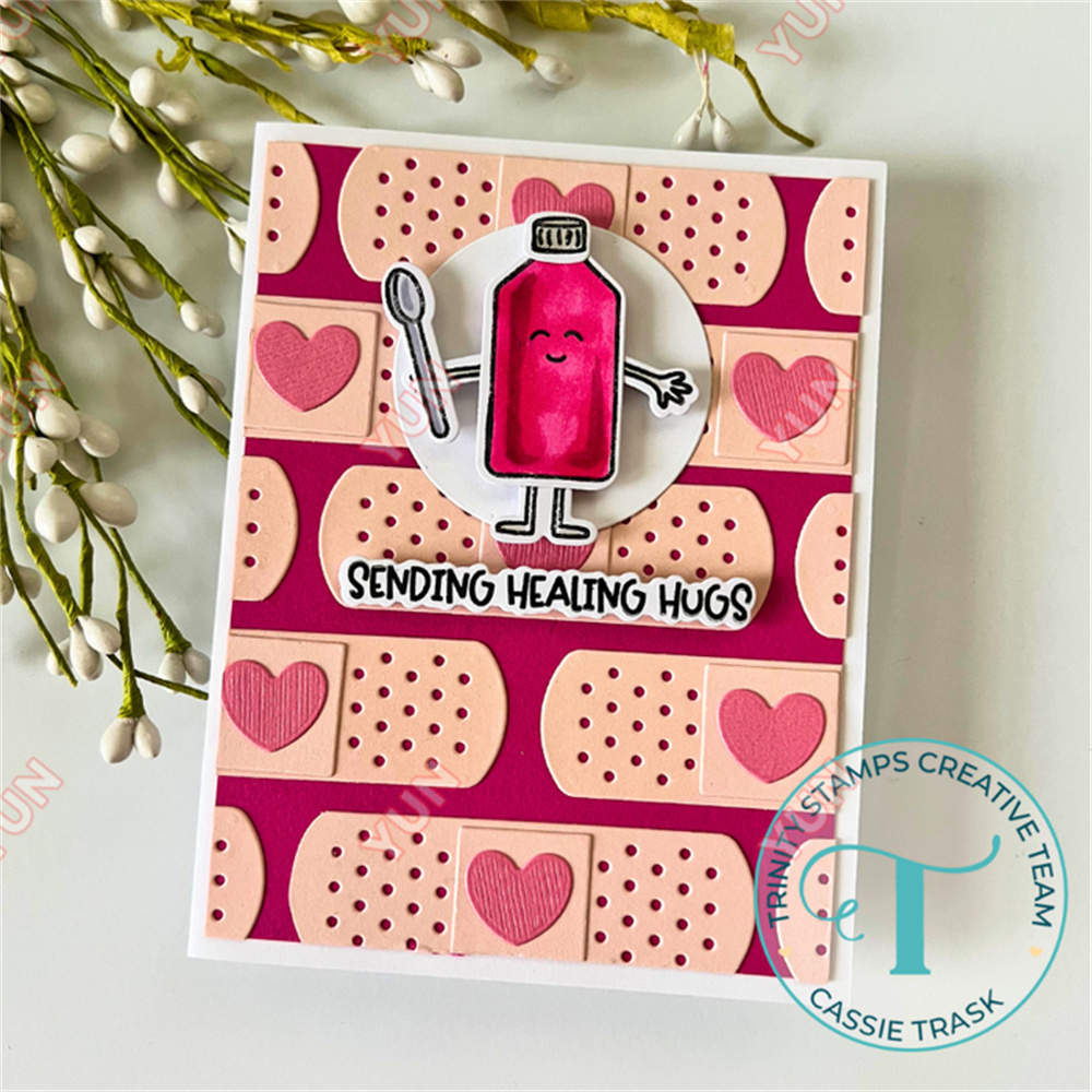 New Die Stamps Indispensable C - đánh giá và giá Candle Sachet