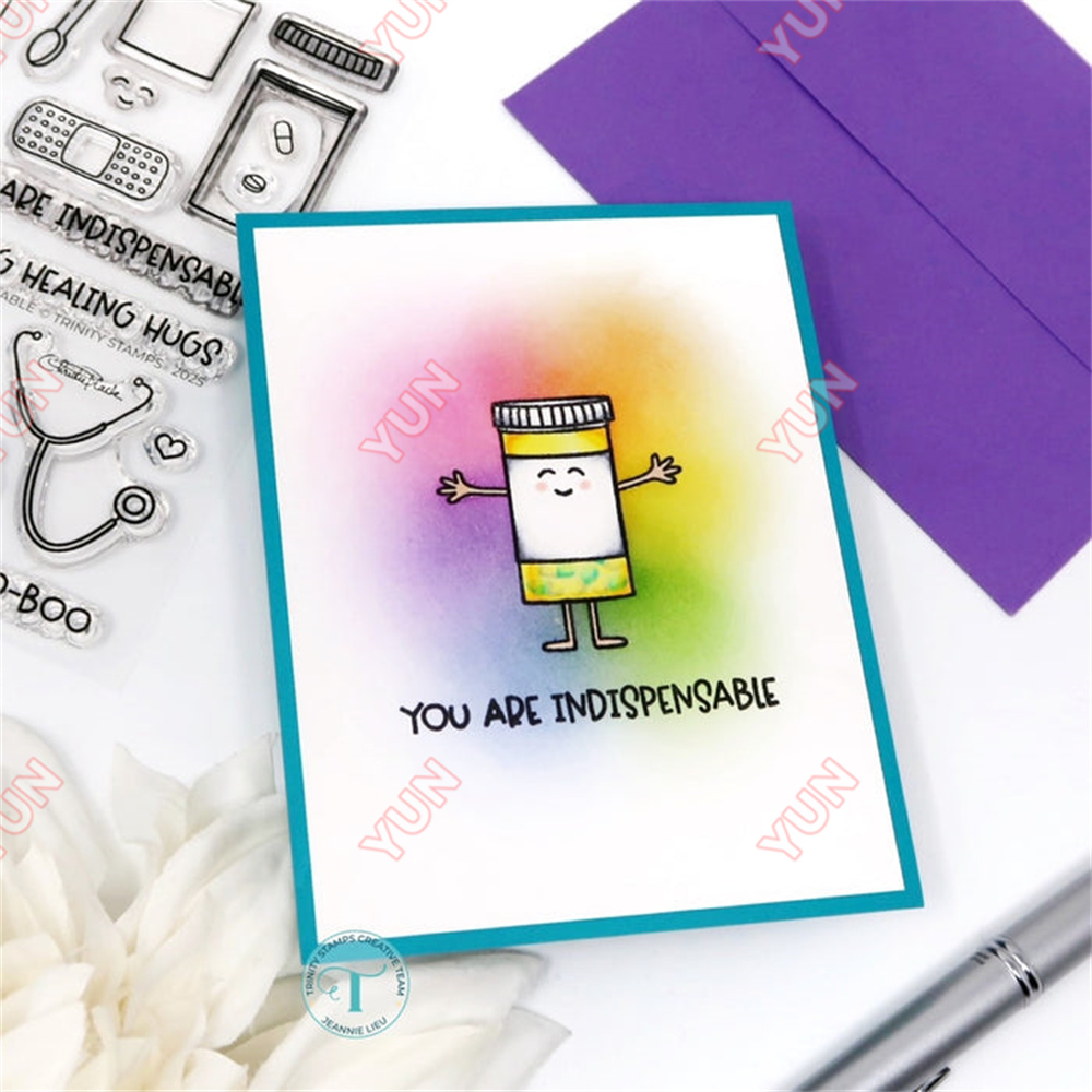 New Die Stamps Indispensable C - đánh giá và giá Candle Sachet
