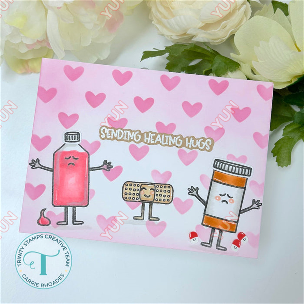 New Die Stamps Indispensable C - đánh giá và giá Candle Sachet