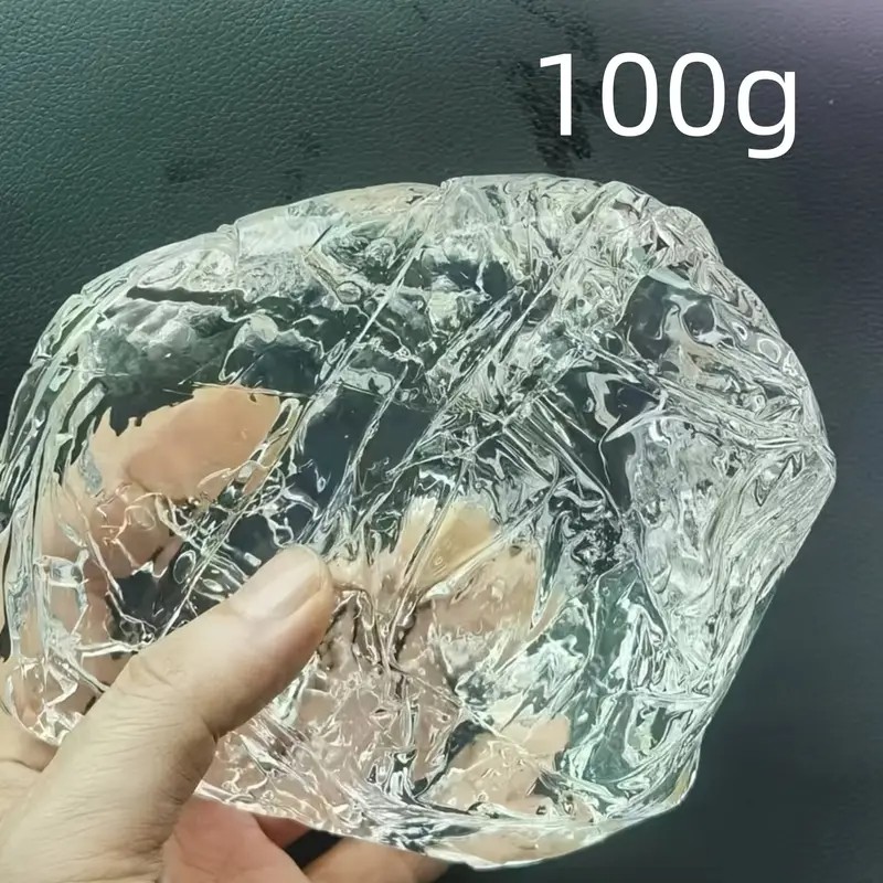 Transparent Crystal Wax, Jelly - đánh giá và giá Candle Making Supplies Online