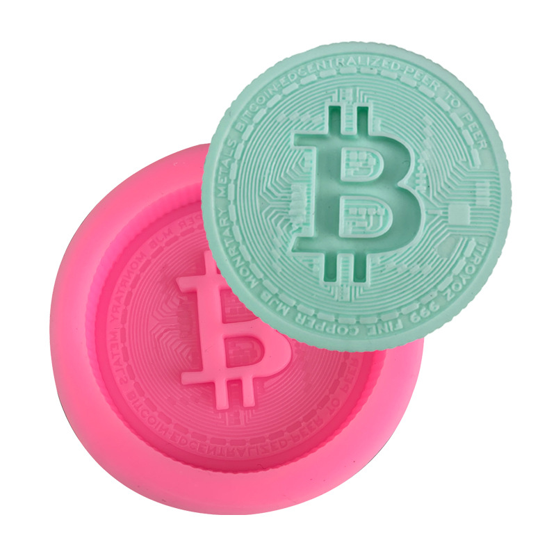 1/3pcs Currency Logo Soap Sili - đánh giá và giá Candle Making Supplies Online