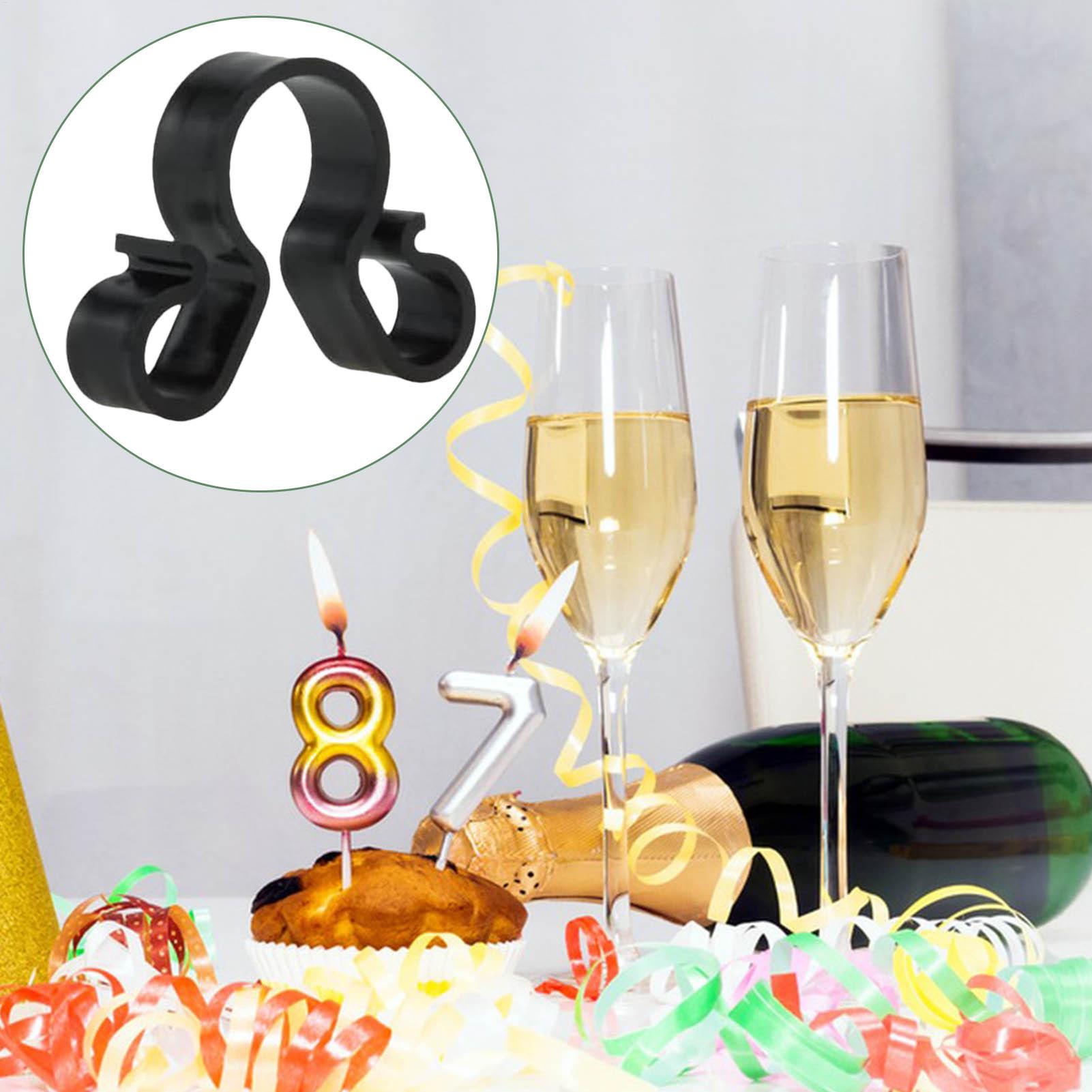 Champagne Safety Clips Anti-sl - đánh giá và giá Candle Holder Supplies