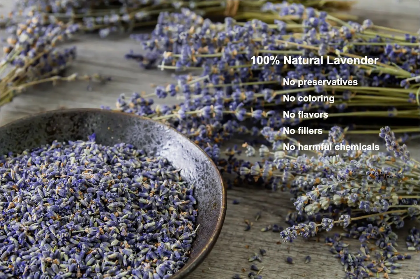 1 Pound Dried Lavender Buds fo - đánh giá và giá Candle Sachet