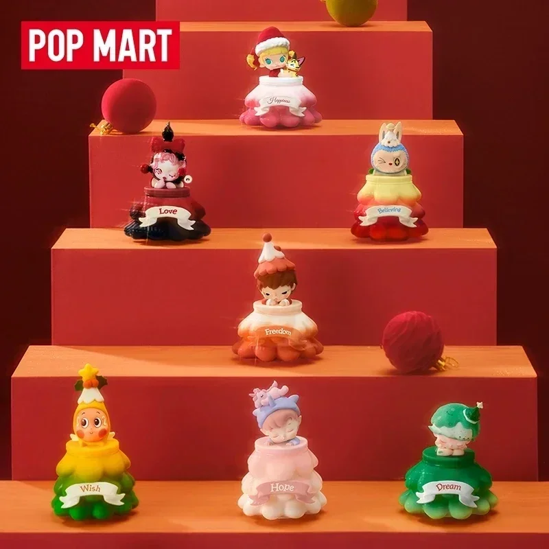 POP MART APPLE of MY EYE Serie - đánh giá và giá Candle Sachet