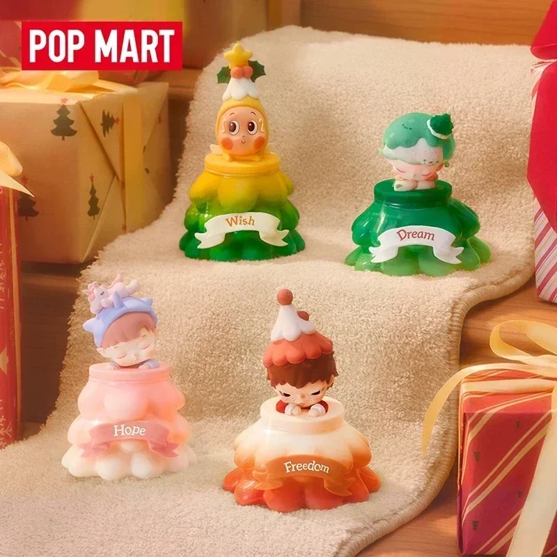 POP MART APPLE of MY EYE Serie - đánh giá và giá Candle Sachet