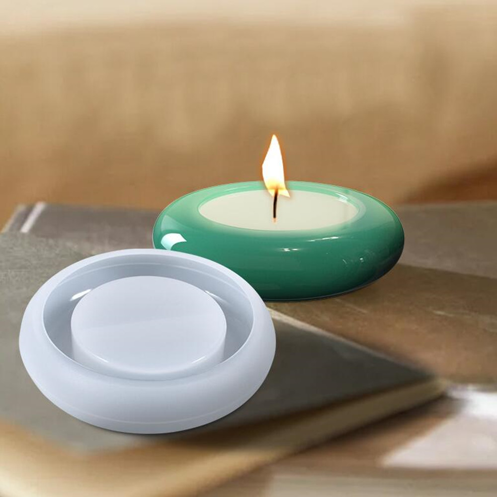 Oval Candlestick Silicone Hear - đánh giá và giá Candle Holder Supplies