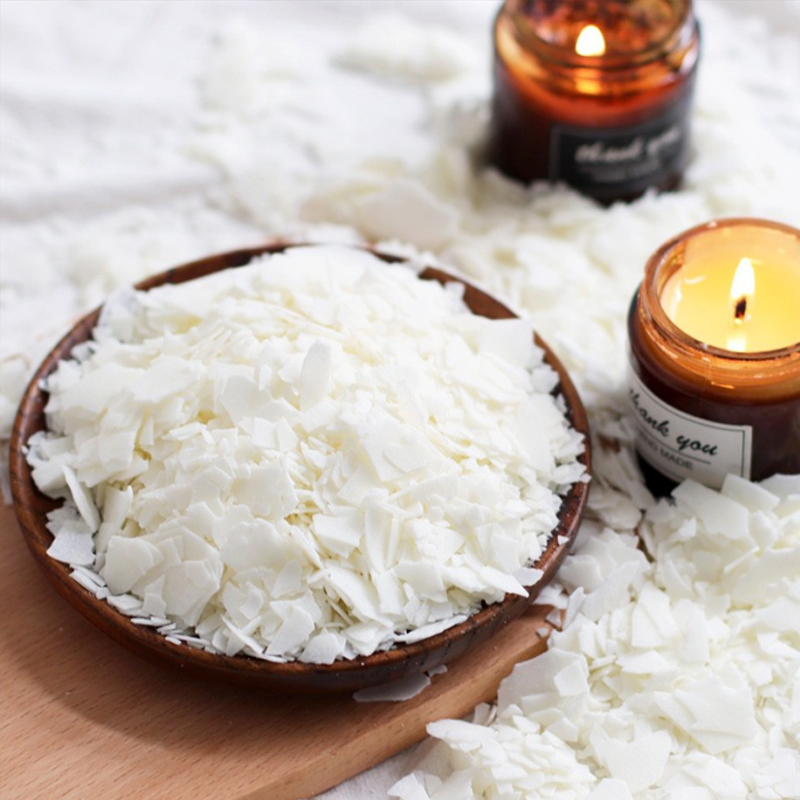 250g/500g Natural Soy Wax Gran - đánh giá và giá Candle Making Supplies Online
