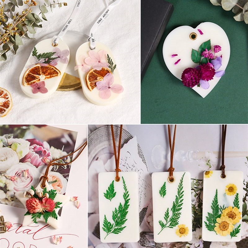 250g/500g Natural Soy Wax Gran - đánh giá và giá Candle Making Supplies Online