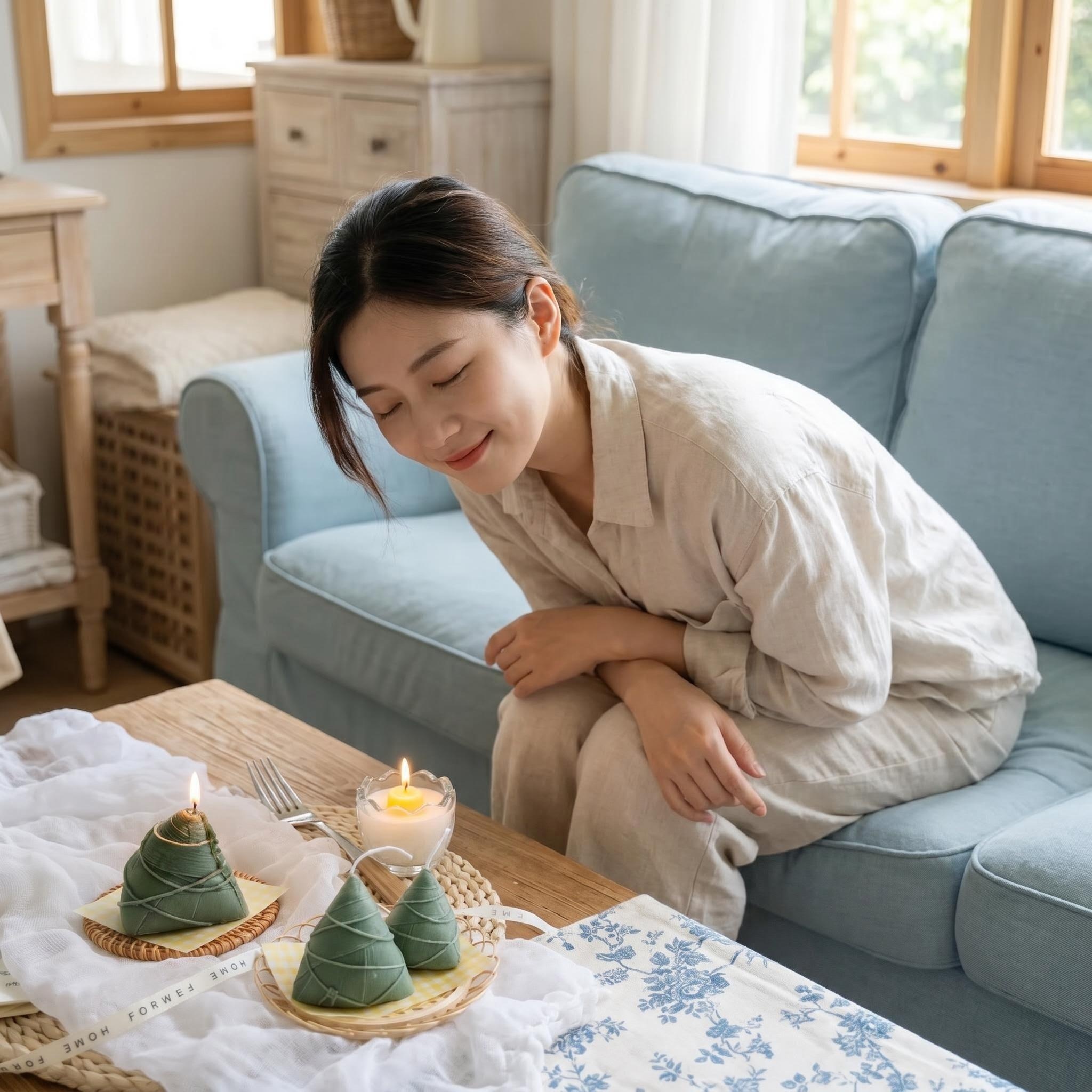 Handmade Natural Soy Wax Scent - đánh giá và giá Candle Souvenir