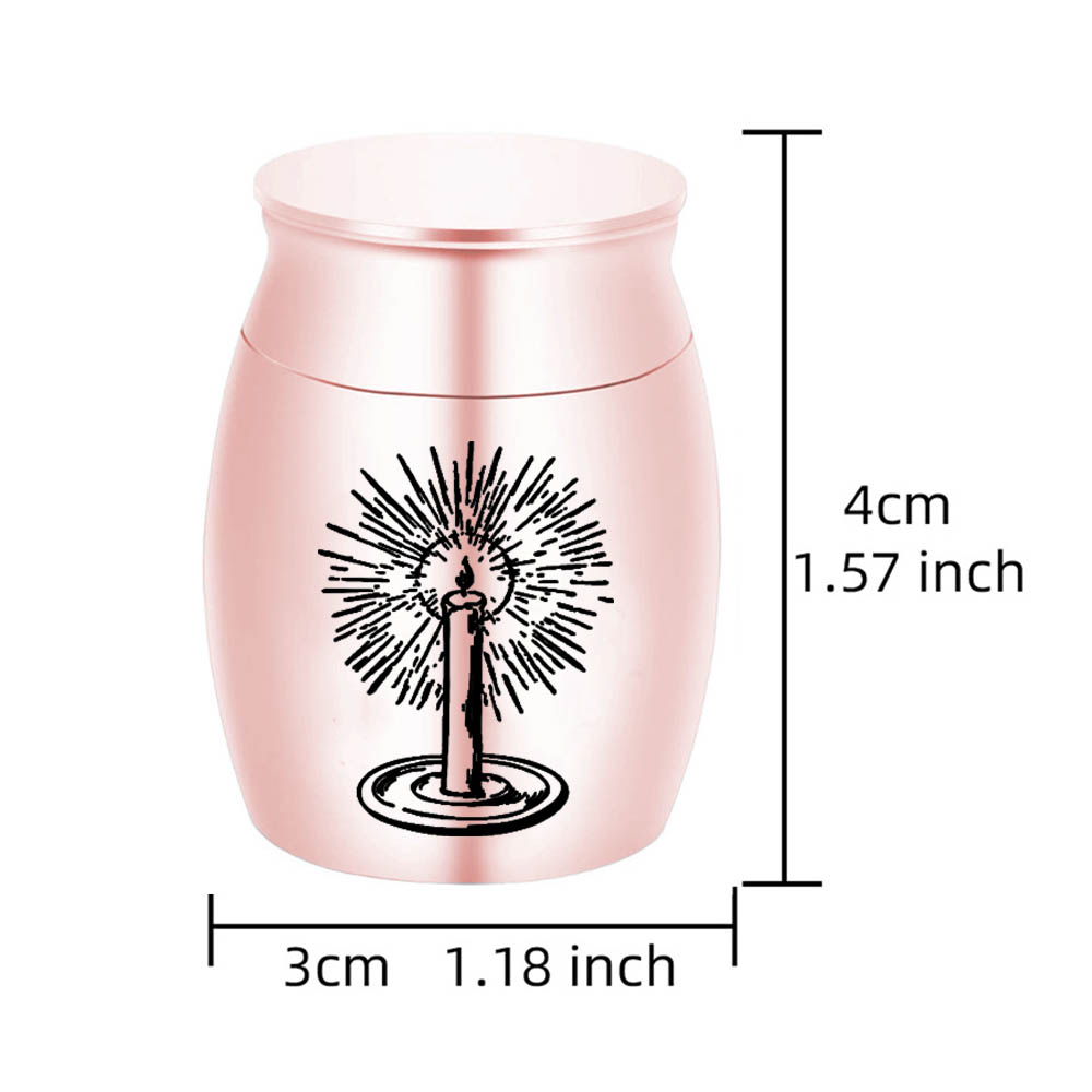 Small Urns for Human Ashes Car - đánh giá và giá Candle Holder Supplies