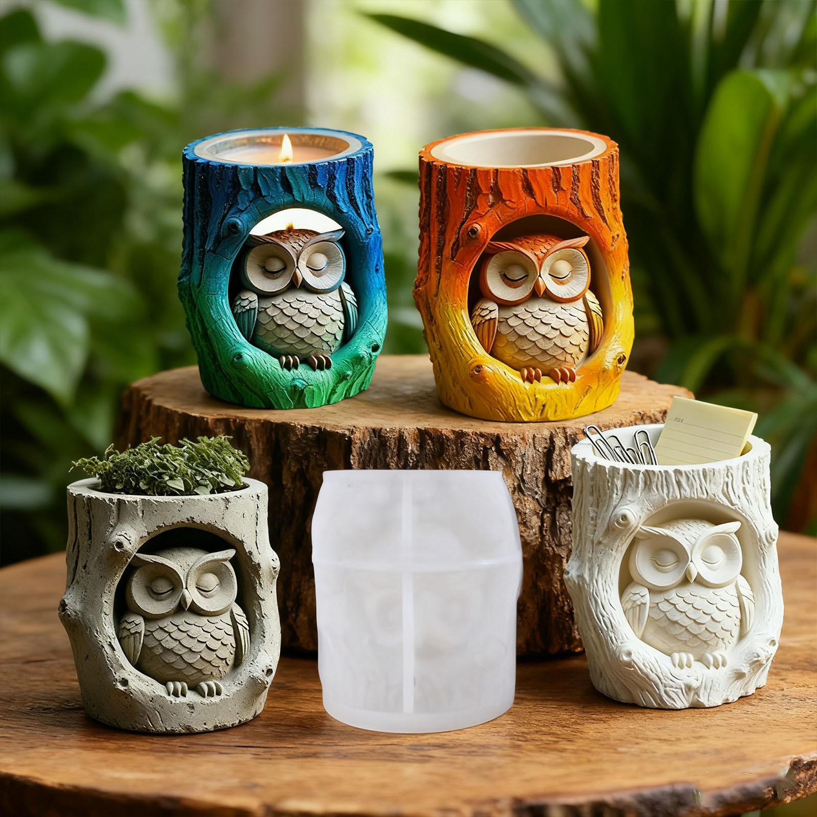 Resin Casting Mold Diy Silicon - đánh giá và giá Candle Souvenir
