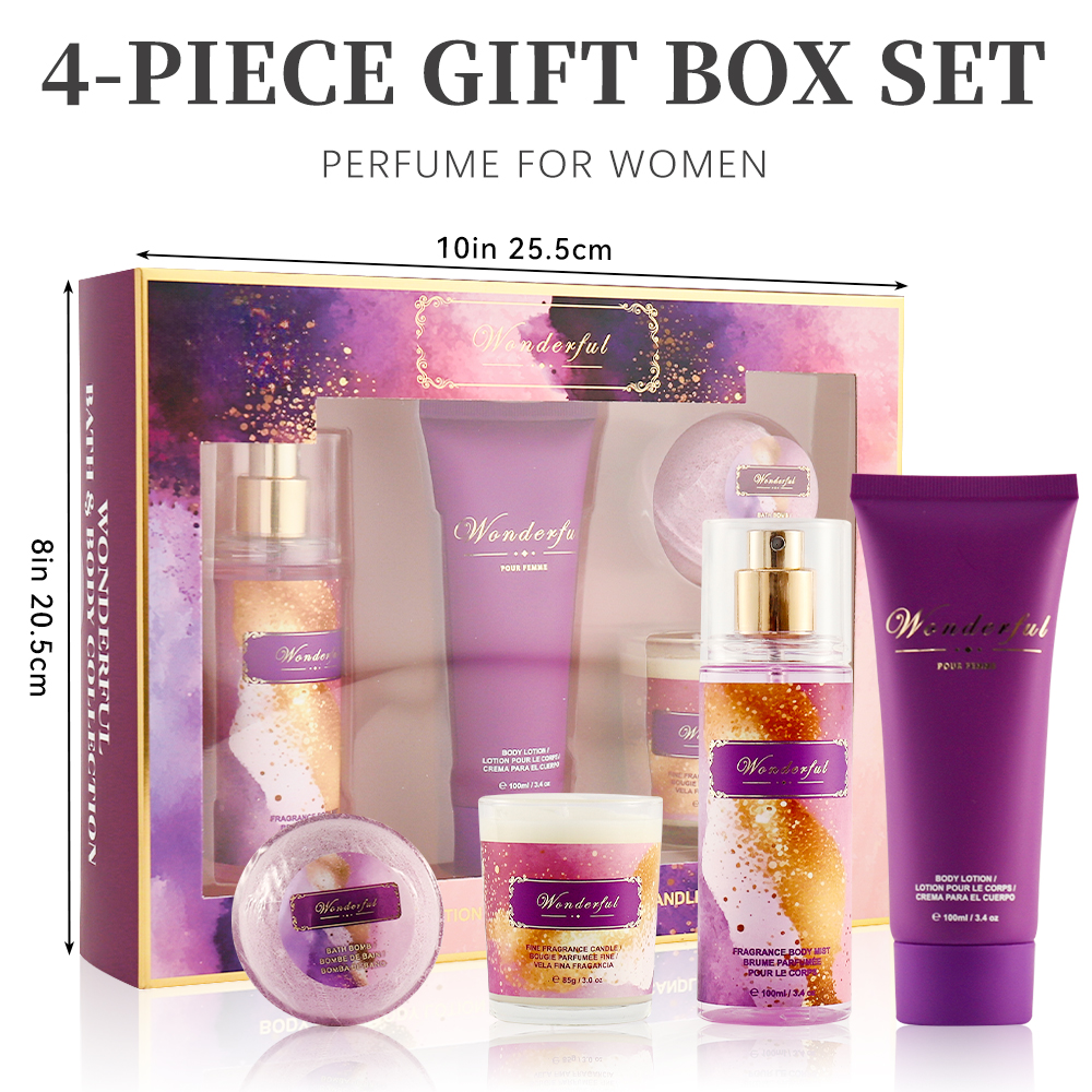 Women's Fragrance Sets 3.4fl.o - đánh giá và giá Candle Souvenir