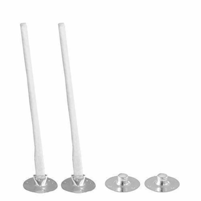 500 Pieces Candle Wick Metal S - đánh giá và giá Candle Making Supplies Online