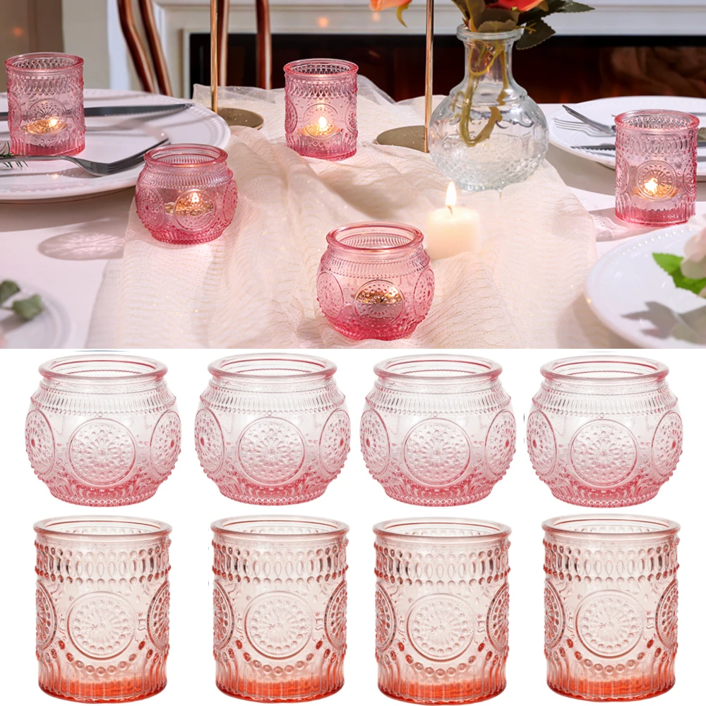 Simple Creative Votive Glass C - đánh giá và giá Candle Supplies Europe