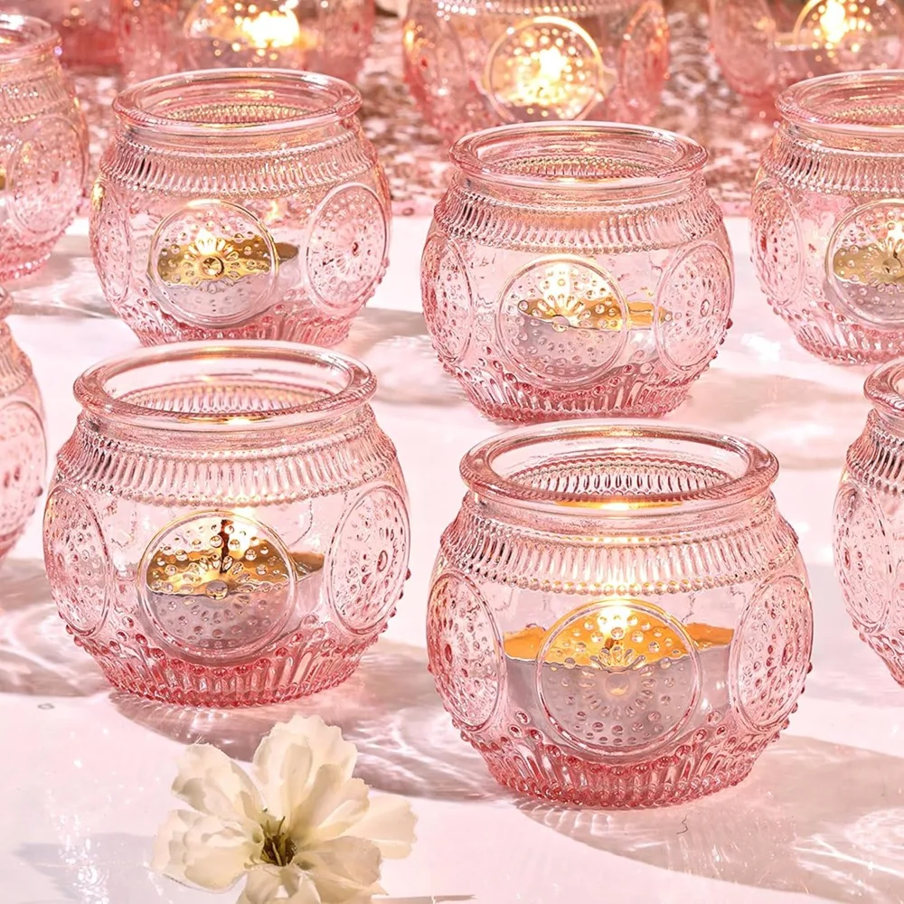 Simple Creative Votive Glass C - đánh giá và giá Candle Supplies Europe