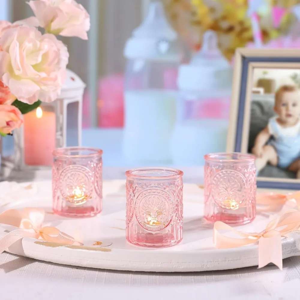 Simple Creative Votive Glass C - đánh giá và giá Candle Supplies Europe