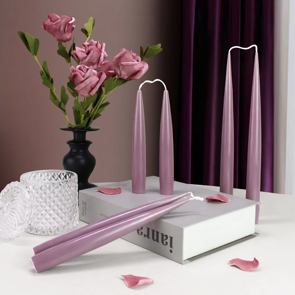 Double Pointed Column Candle A - đánh giá và giá Candle Holder Supplies