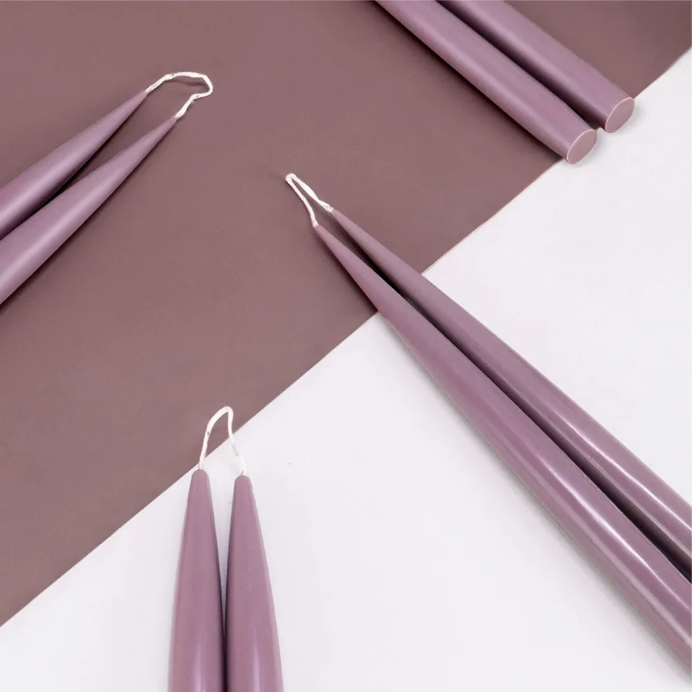 Double Pointed Column Candle A - đánh giá và giá Candle Holder Supplies