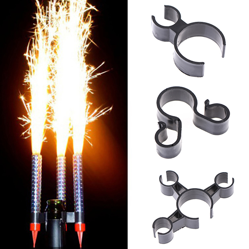 Single Champagne Bottle Birthd - đánh giá và giá Candle Holder Supplies
