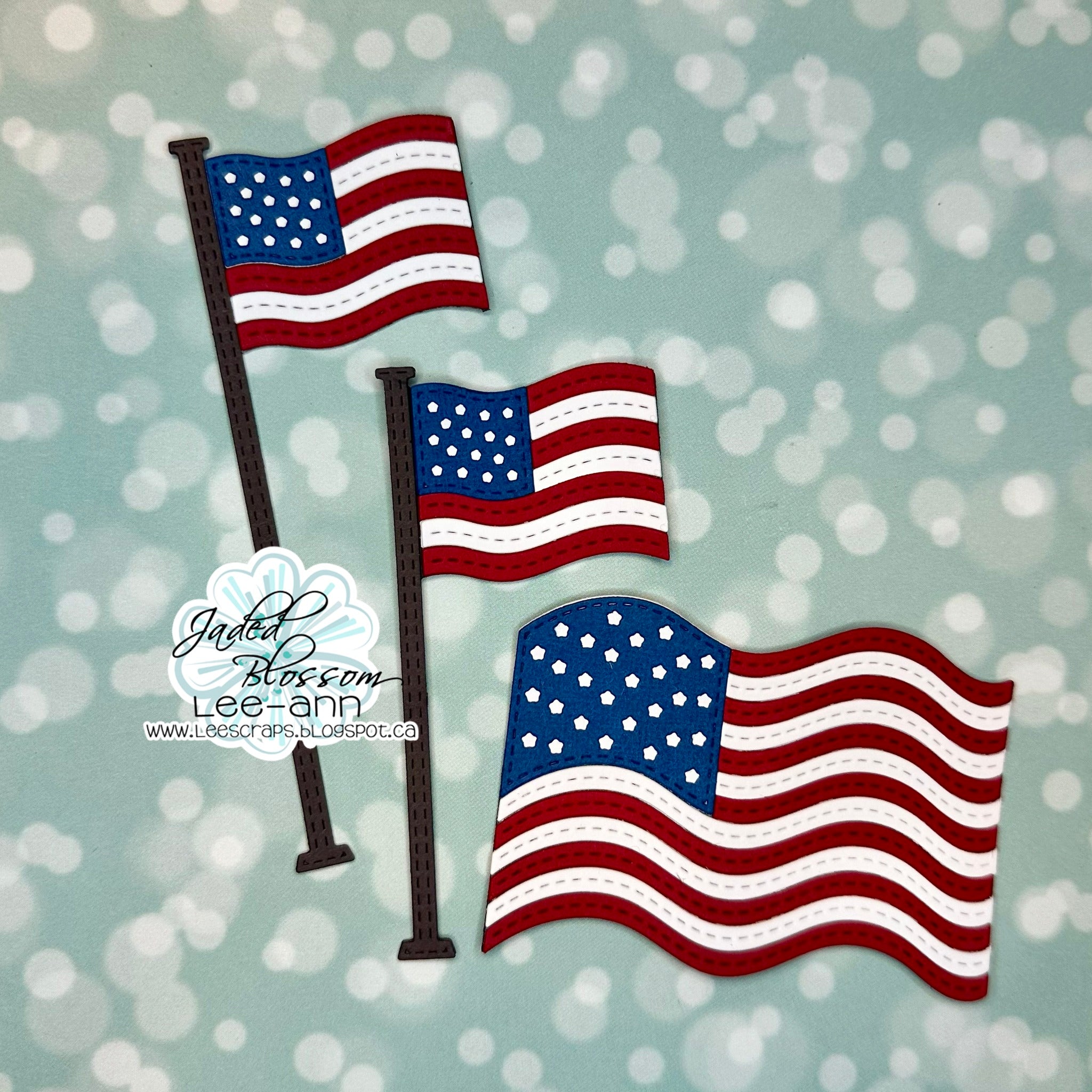 Independence Day Patriotic Add - đánh giá và giá Candle Sachet