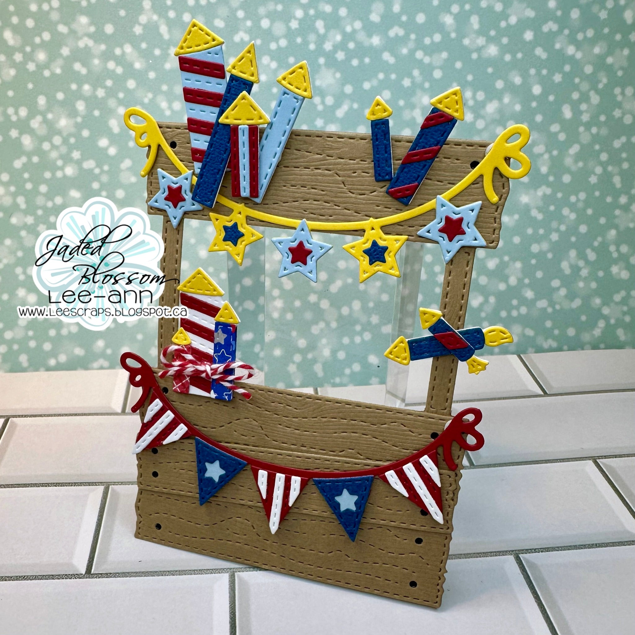 Independence Day Patriotic Add - đánh giá và giá Candle Sachet