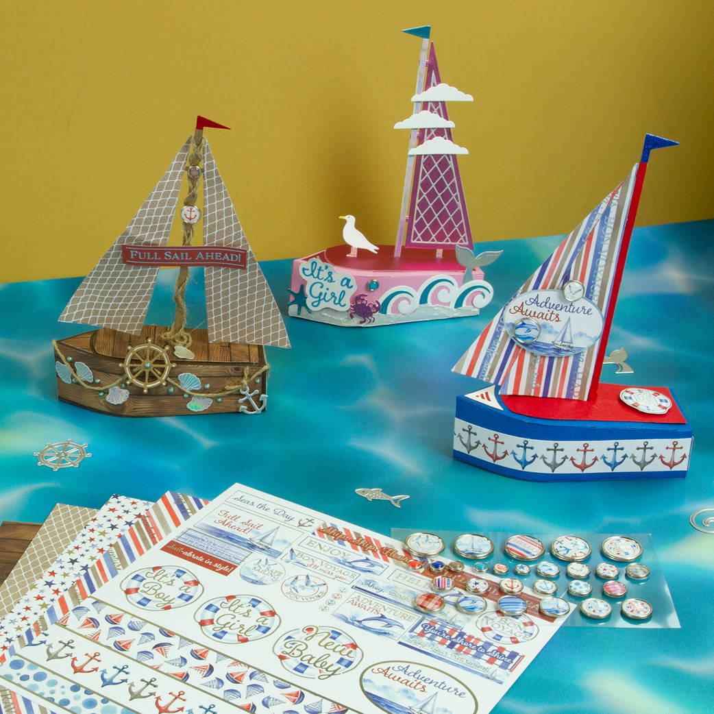 June 2026 New Sail Away Boat B - đánh giá và giá Candle Sachet