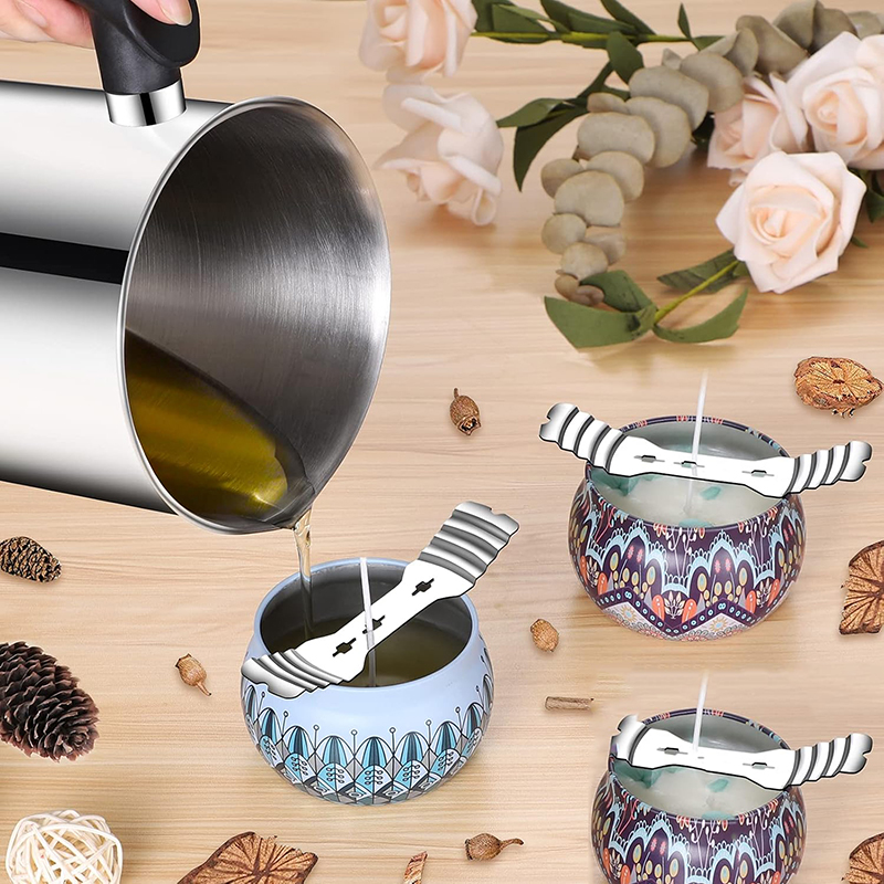Stainless Steel Candle Making  - đánh giá và giá Candle Making Supplies Online
