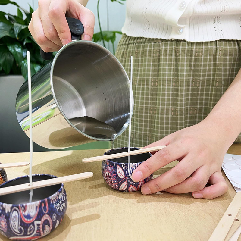 Stainless Steel Candle Making  - đánh giá và giá Candle Making Supplies Online