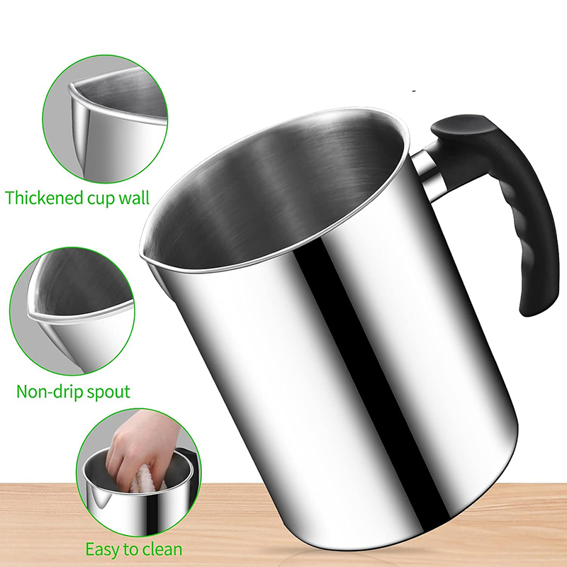 Stainless Steel Candle Making  - đánh giá và giá Candle Making Supplies Online